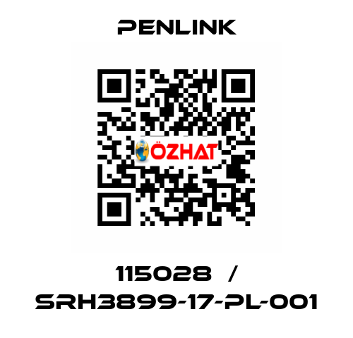 115028  / SRH3899-17-PL-001 PENLINK