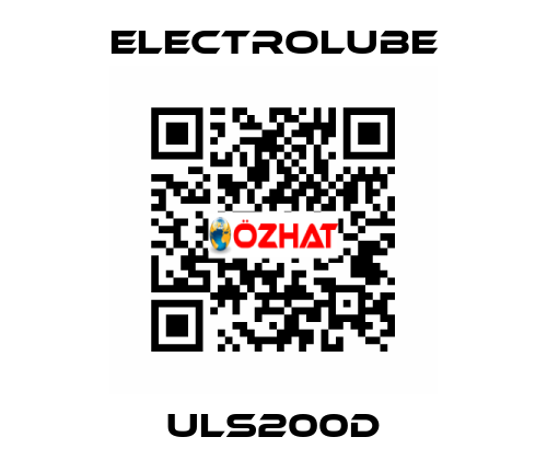 ULS200D Electrolube