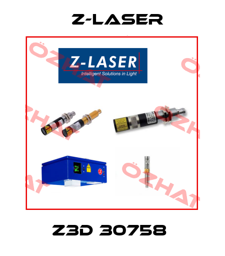 Z3D 30758  Z-LASER