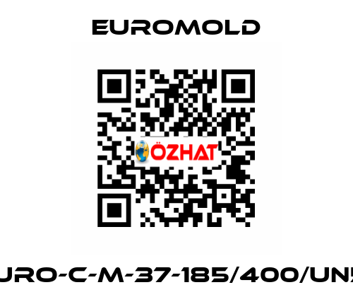 EURO-C-M-37-185/400/UN5/ EUROMOLD