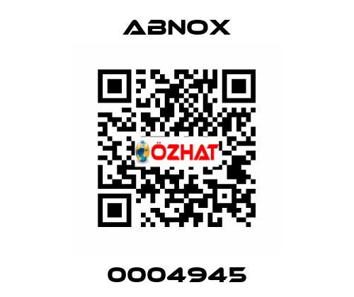 0004945 ABNOX