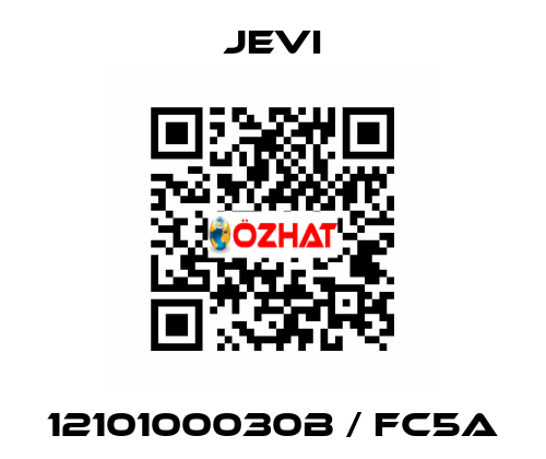 1210100030B / FC5A JEVI