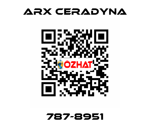 787-8951 ARX CeraDyna