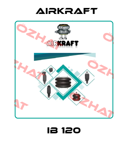 IB 120 AIRKRAFT