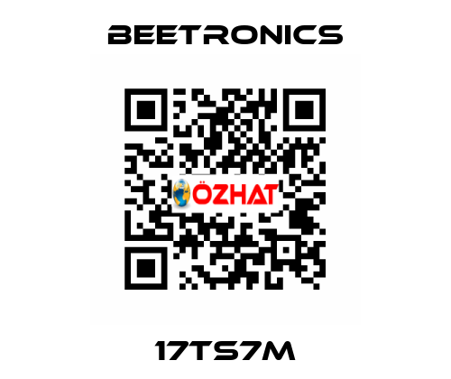 17TS7M Beetronics