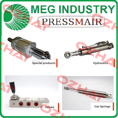 KIT0000016 Meg Industry (Pressmair)