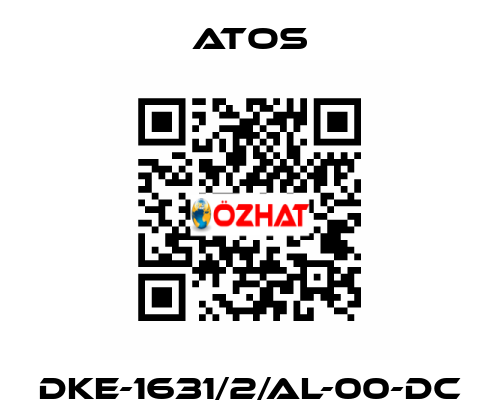 DKE-1631/2/AL-00-DC Atos