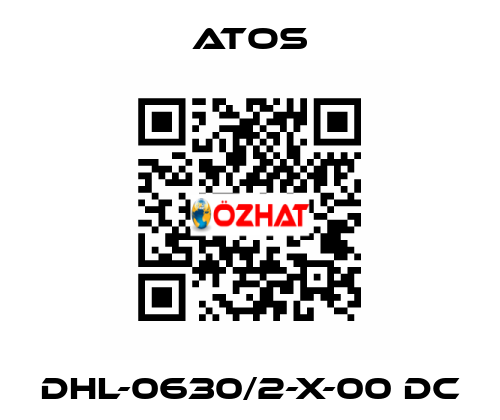 DHL-0630/2-X-00 DC Atos