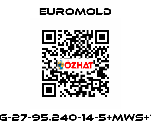 3X(M430TB/G-27-95.240-14-5+MWS+1070/1X12)CW EUROMOLD