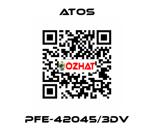 PFE-42045/3DV Atos