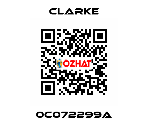 0C072299A Clarke