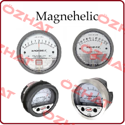 MAGNEHELIC 2000 Art.-Nr.: 02-20.100000  Magnehelic