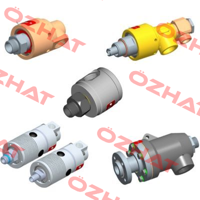 GR-RH rotary joint elbows Turian