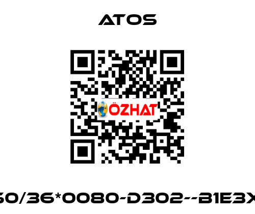 CK-50/36*0080-D302--B1E3X1Z3 Atos