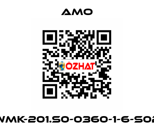 WMK-201.S0-0360-1-6-S02 Amo