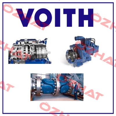 366 Tvb Red No.998418 Voith