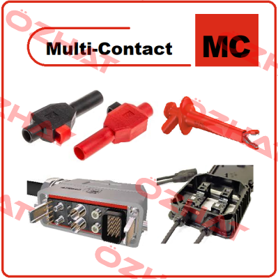 RCB 08.2101 Multi-Contact (Stäubli)