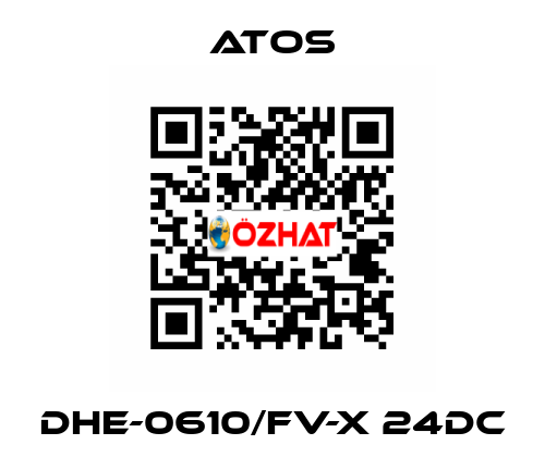 DHE-0610/FV-X 24DC Atos
