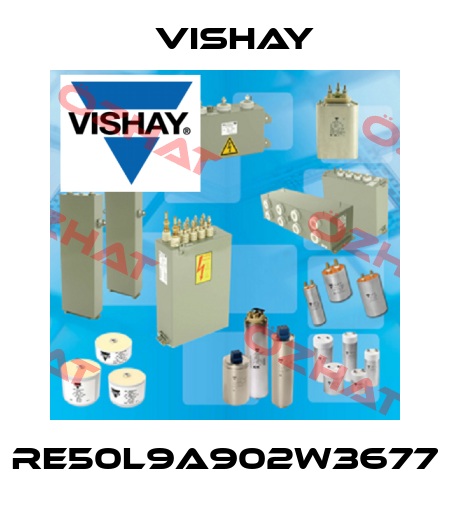 RE50L9A902W3677 Vishay