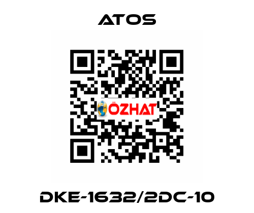 DKE-1632/2DC-10 Atos