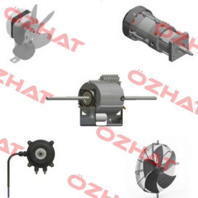NEC2032 / EC20 FMI (Fan Motors Italia)