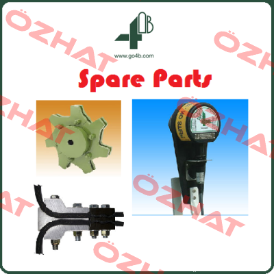 SMP / Mounting plates 4B Braime