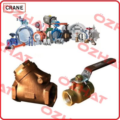 spares set mini for DH40-FA-NNN Crane Process Flow Technologies