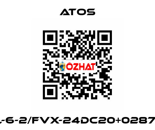 J0-DL-6-2/FVX-24DC20+02876703 Atos