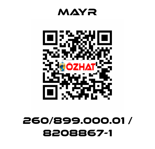 260/899.000.01 / 8208867-1 Mayr