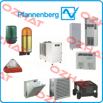P/N: 11760004055, Type: Air filter for PF67000 Pfannenberg