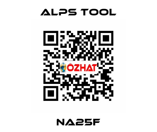 NA25F ALPS TOOL