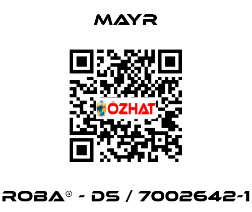 ROBA® - DS / 7002642-1 Mayr