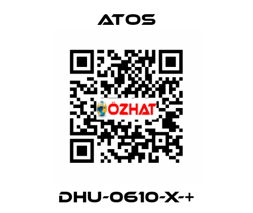 DHU-0610-X-+ Atos