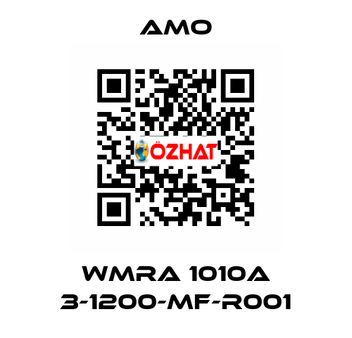 WMRA 1010A 3-1200-MF-R001 Amo