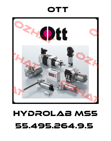 Hydrolab MS5 55.495.264.9.5  Ott