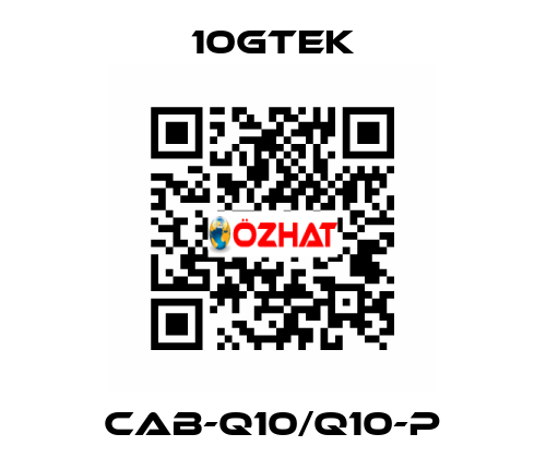 CAB-Q10/Q10-P 10GTEK