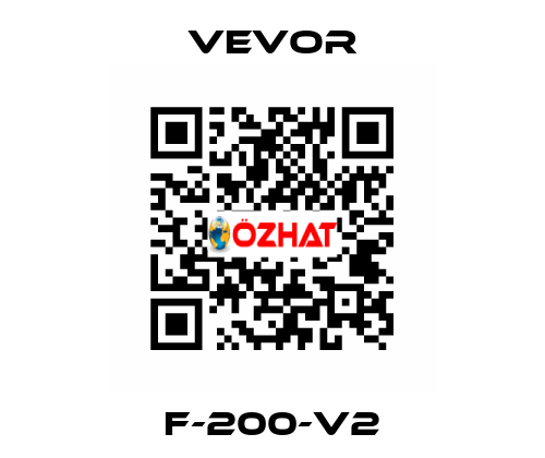 F-200-V2 VEVOR