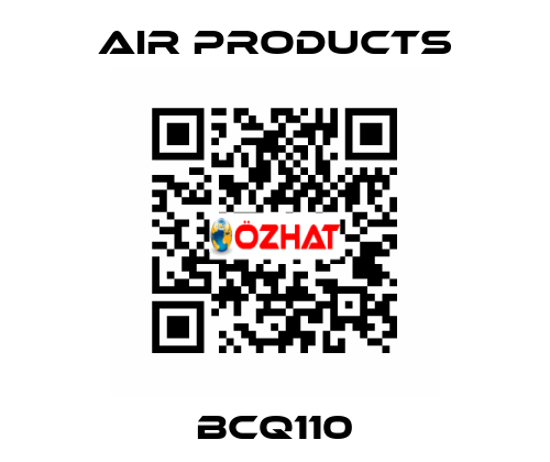 BCQ110 AIR PRODUCTS