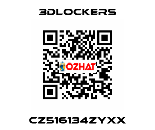 CZ516134ZYXX 3dlockers