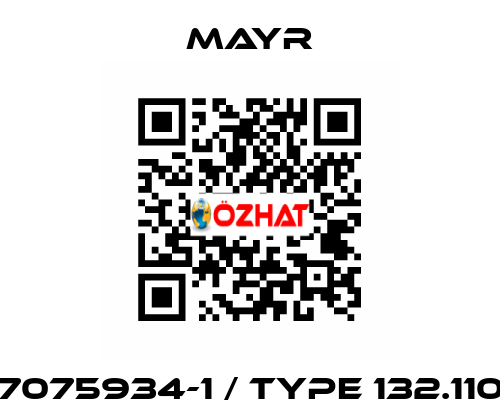 7075934-1 / Type 132.110 Mayr