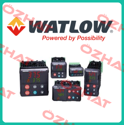 F4DH-KKKK-01RG Watlow