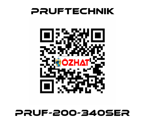 PRUF-200-340SER Pruftechnik