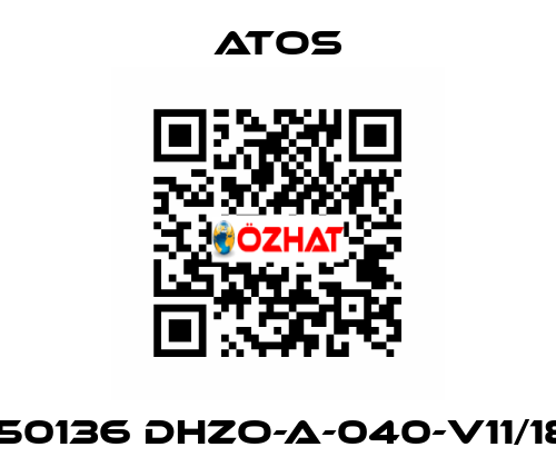 150136 DHZO-A-040-V11/18 Atos