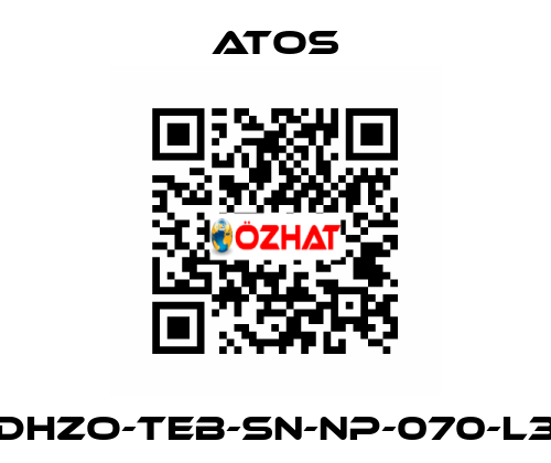 DHZO-TEB-SN-NP-070-L3 Atos