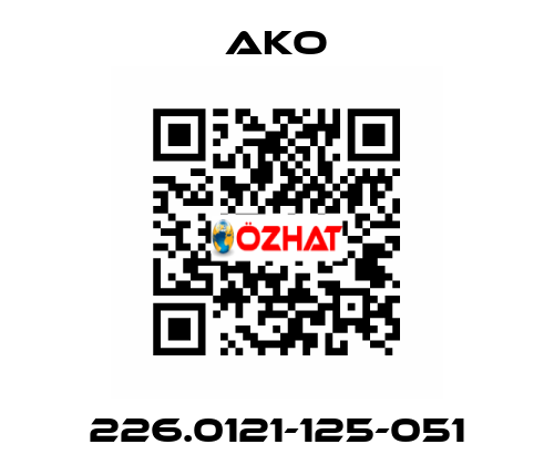 226.0121-125-051 AKO