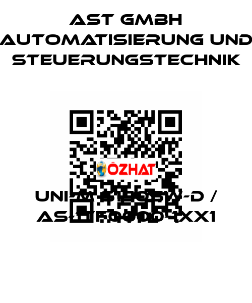 UNI-M S150SW-D / AS-1TF0000-1XX1 AST GmbH Automatisierung und Steuerungstechnik