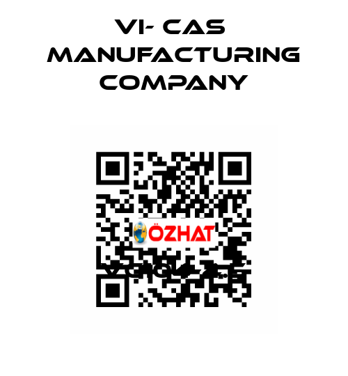 VC104-4.5 VI- CAS  Manufacturing Company