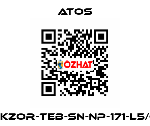 DKZOR-TEB-SN-NP-171-L5/Q Atos