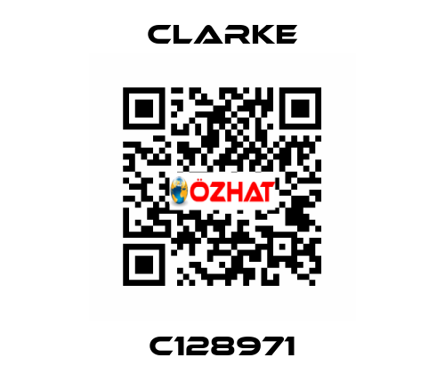C128971 Clarke