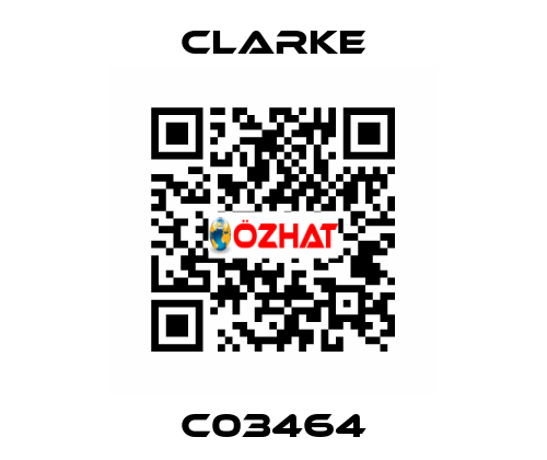 C03464 Clarke
